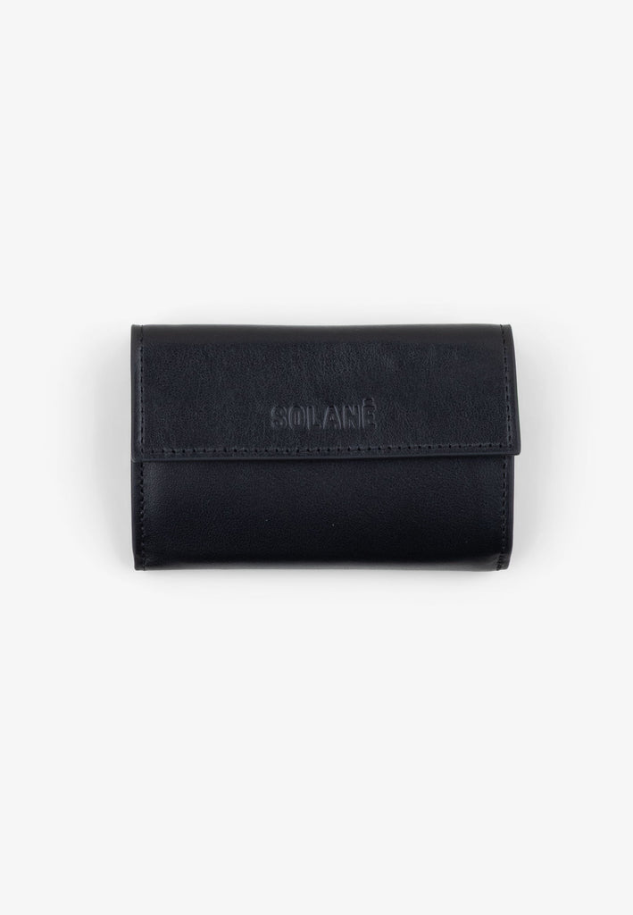 Keiko Wallet-Leather