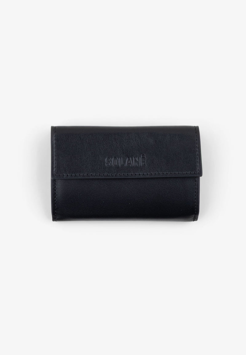 Keiko Wallet-Leather