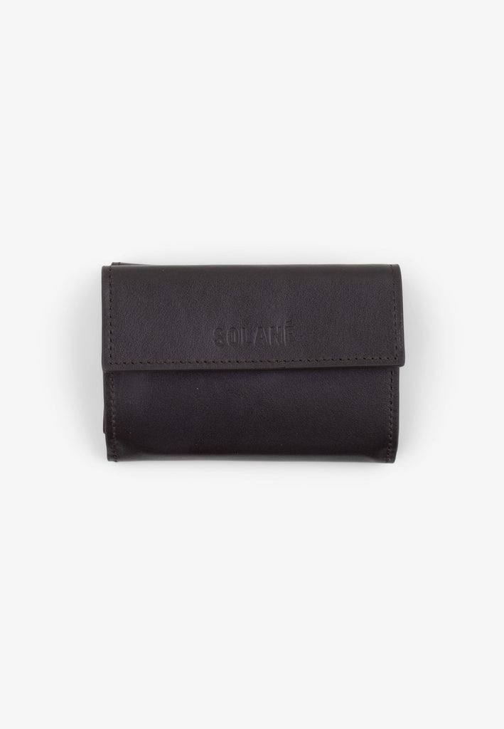 Keiko Wallet-Leather