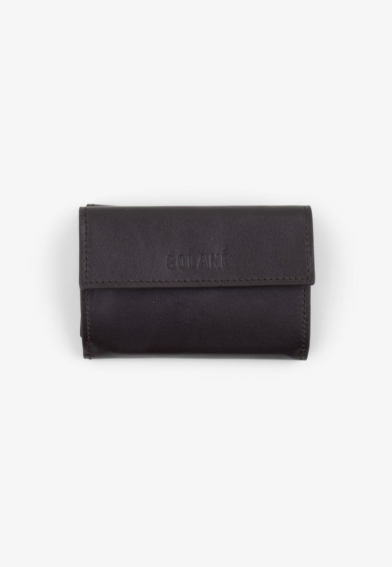 Keiko Wallet-Leather