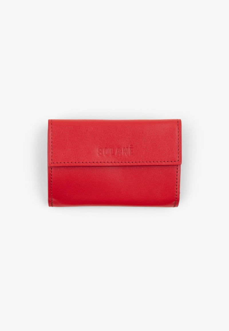 Keiko Wallet-Leather