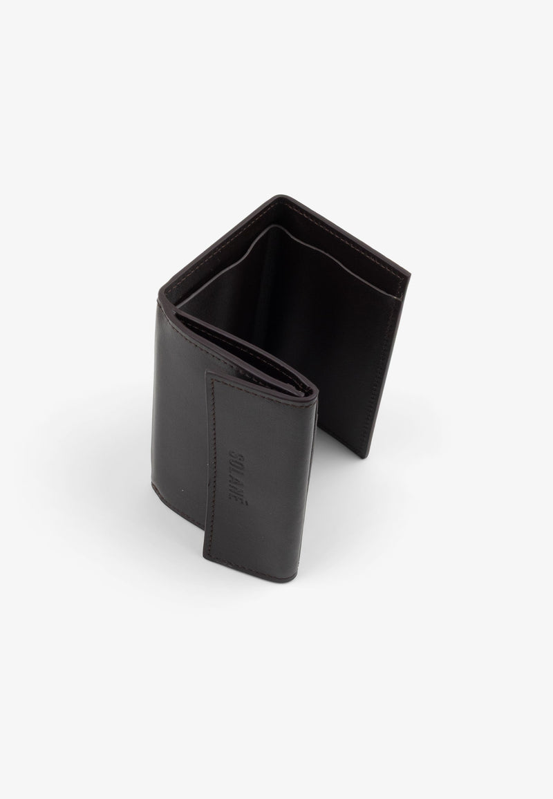 Keiko Wallet-Leather
