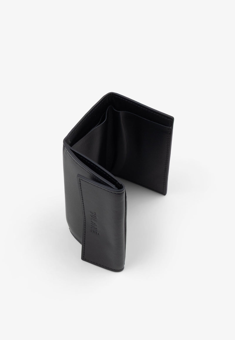 Keiko Wallet-Leather