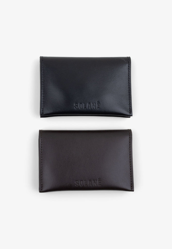 Akio Wallet-Leather