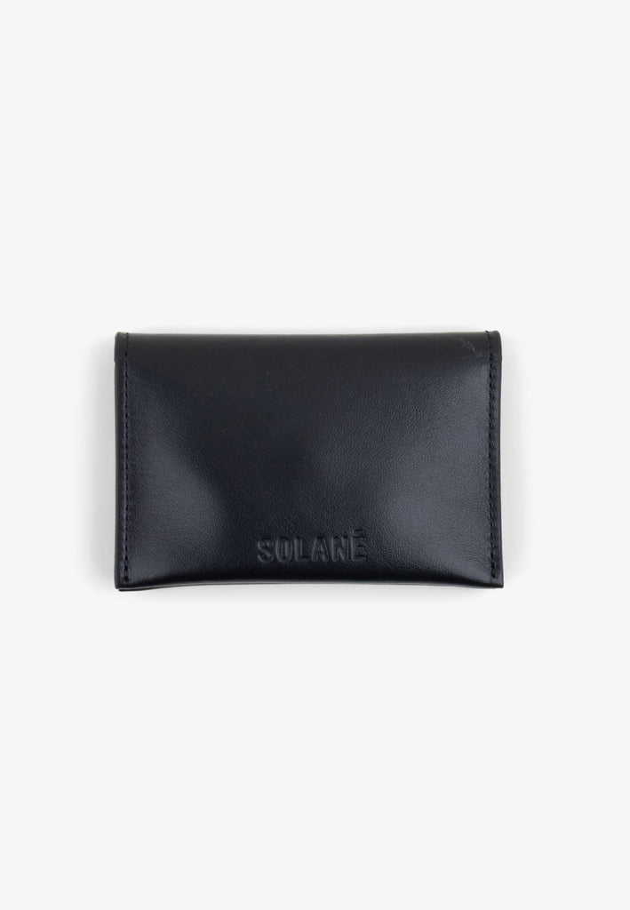 Akio Wallet-Leather