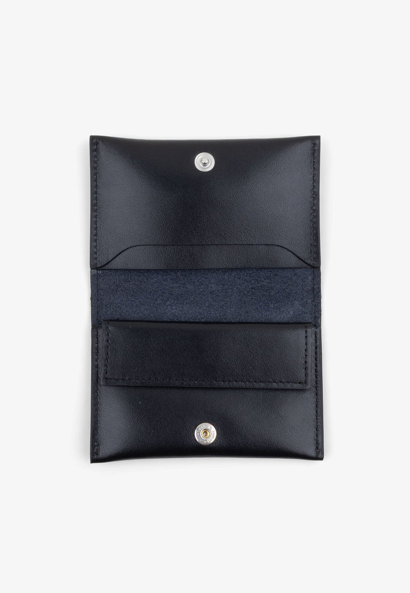 Akio Wallet-Leather