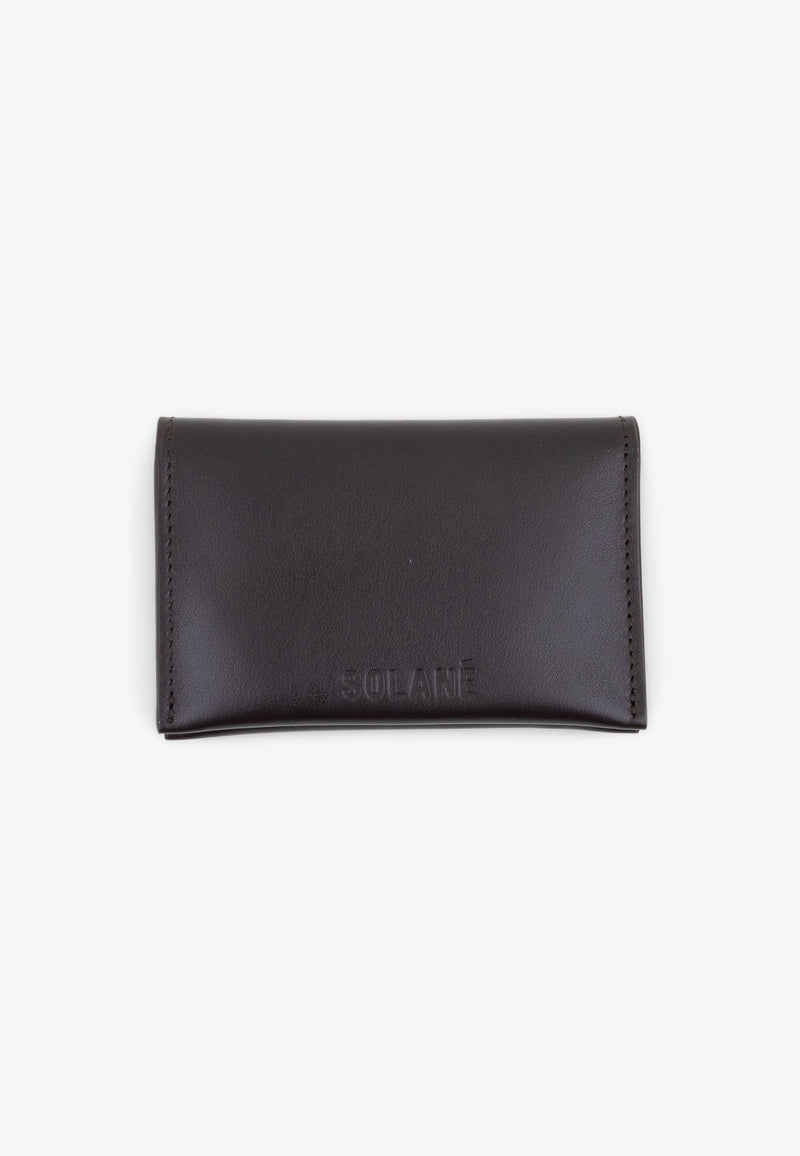 Akio Wallet-Leather