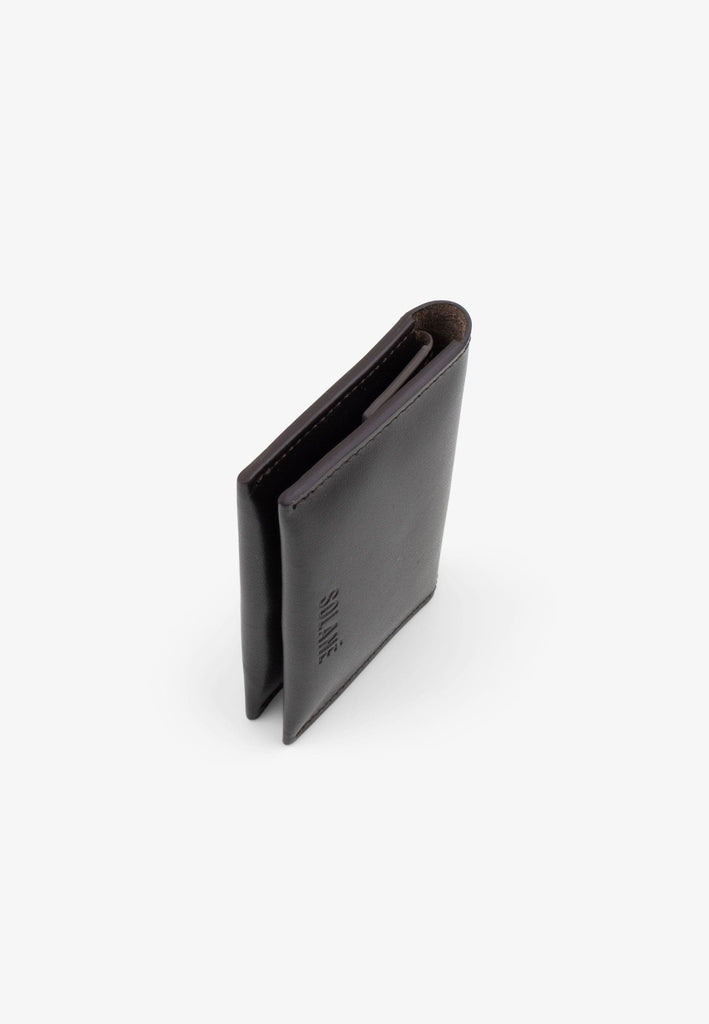 Akio Wallet-Leather