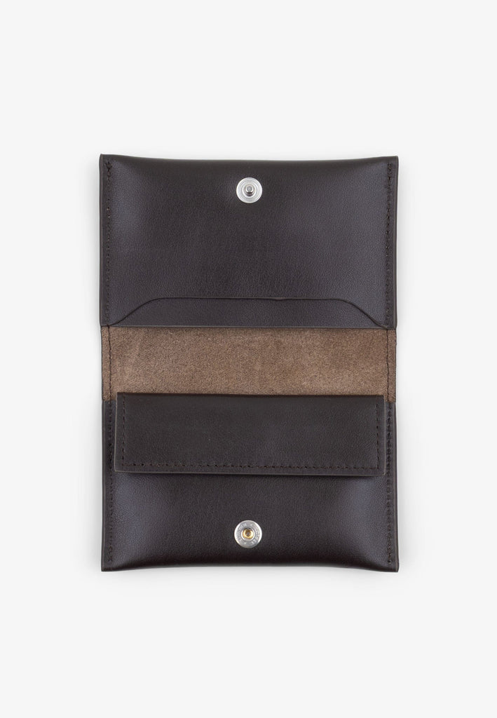 Akio Wallet-Leather