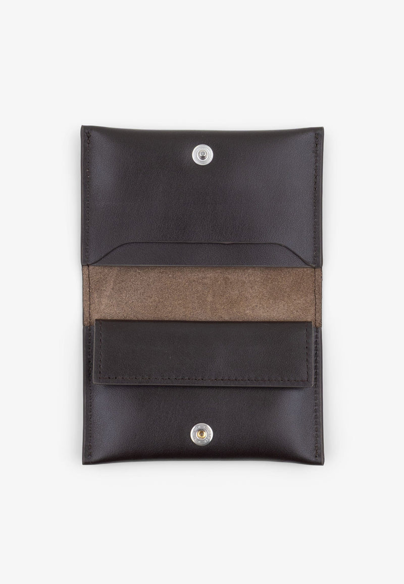 Akio Wallet-Leather