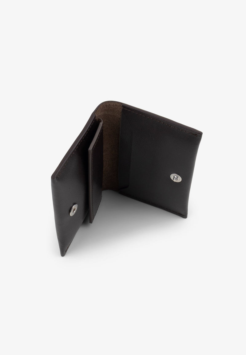 Akio Wallet-Leather