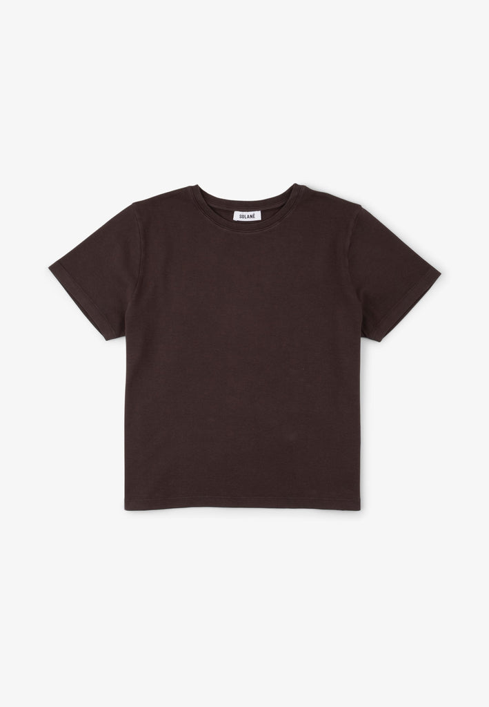 Aya T-Shirt-Cotton Jersey