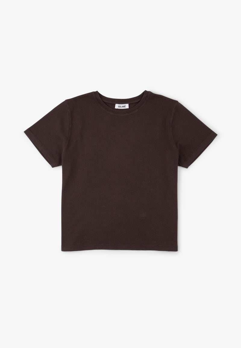 Aya T-Shirt-Cotton Jersey
