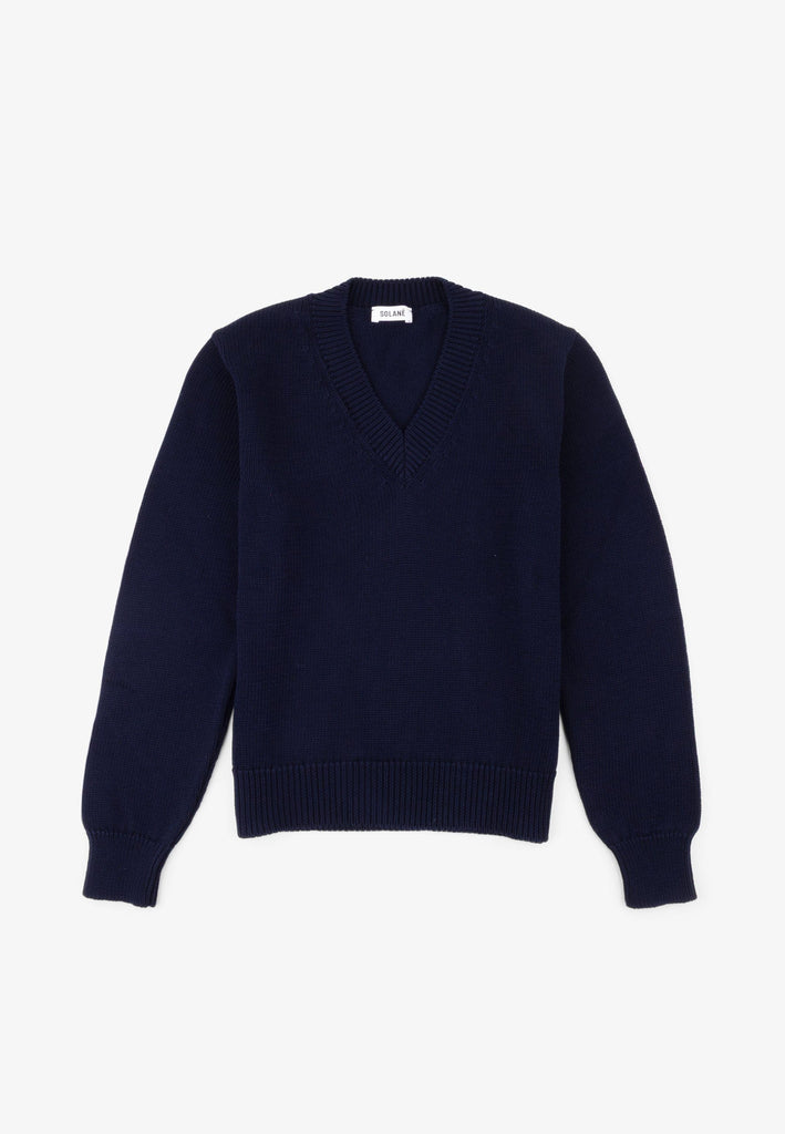 Clio Sweater-Cotton