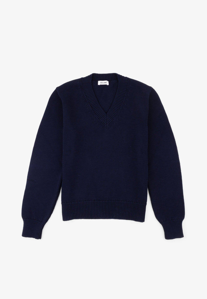 Clio Sweater-Cotton