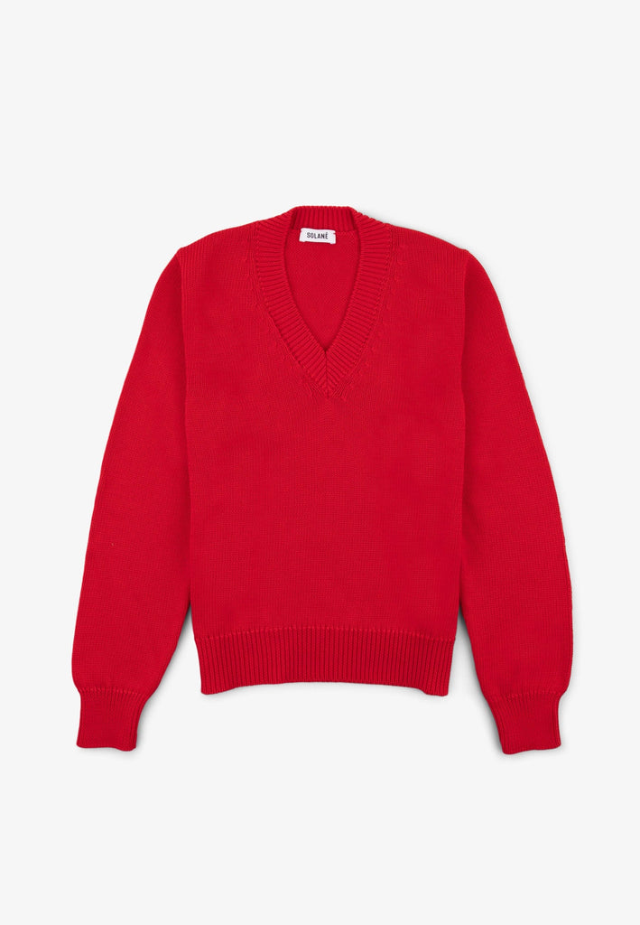 Clio Sweater-Cotton