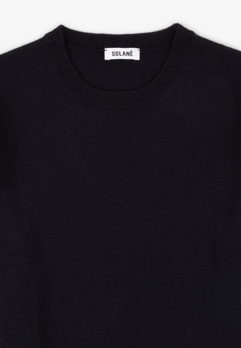 Nami Sweater-Geelong 1PLY