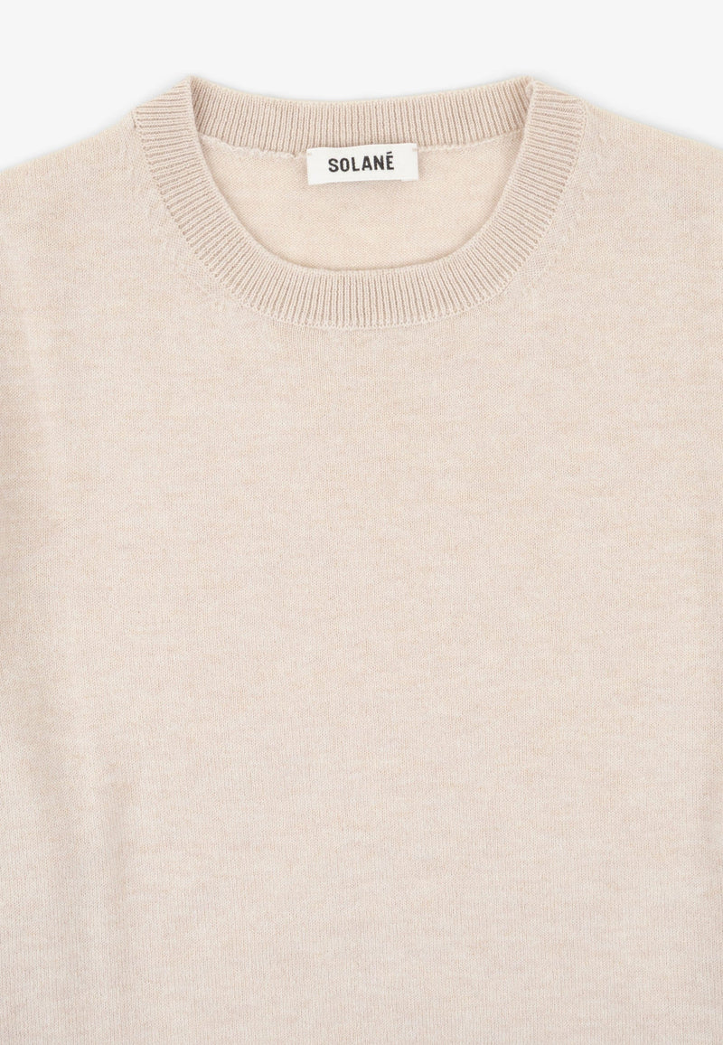 Nami Sweater-Geelong 1PLY