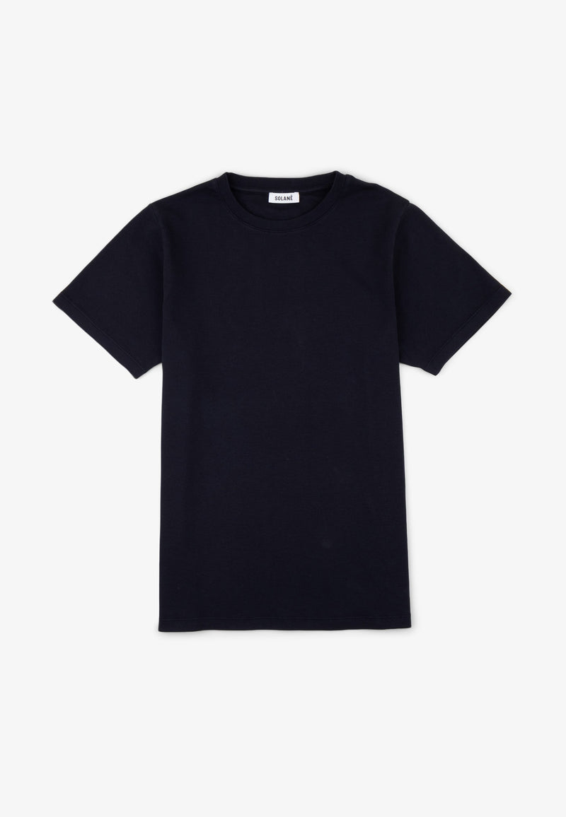 Miles T-Shirt-Cotton Jersey