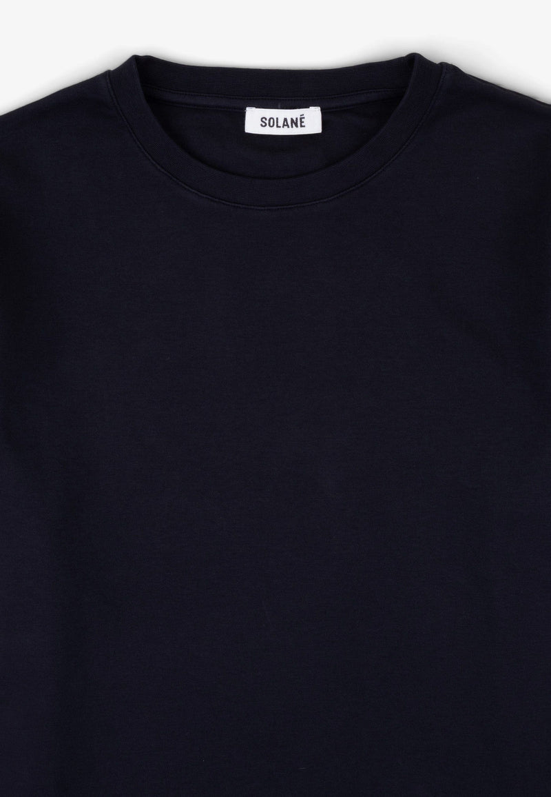 Miles T-Shirt-Cotton Jersey