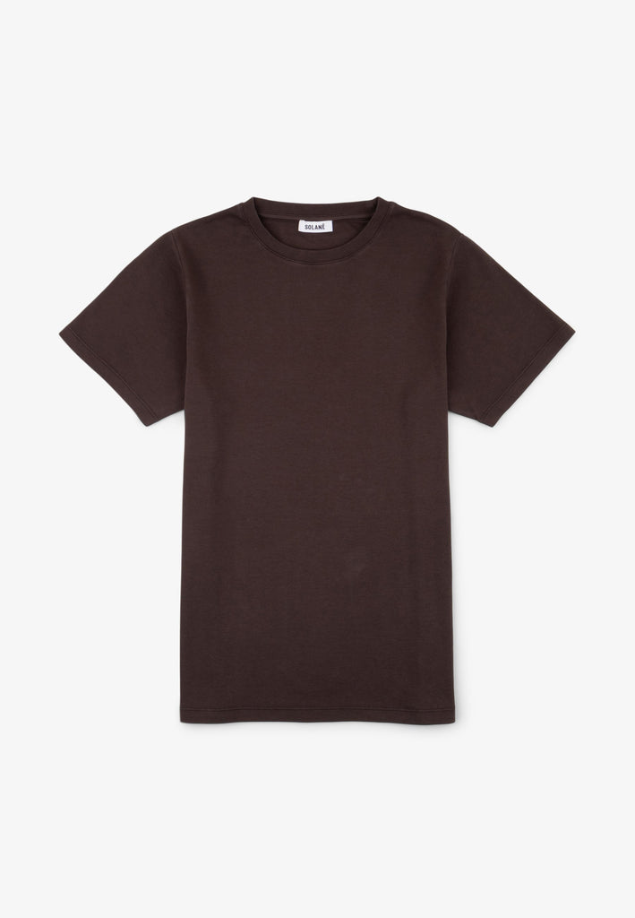 Miles T-Shirt-Cotton Jersey