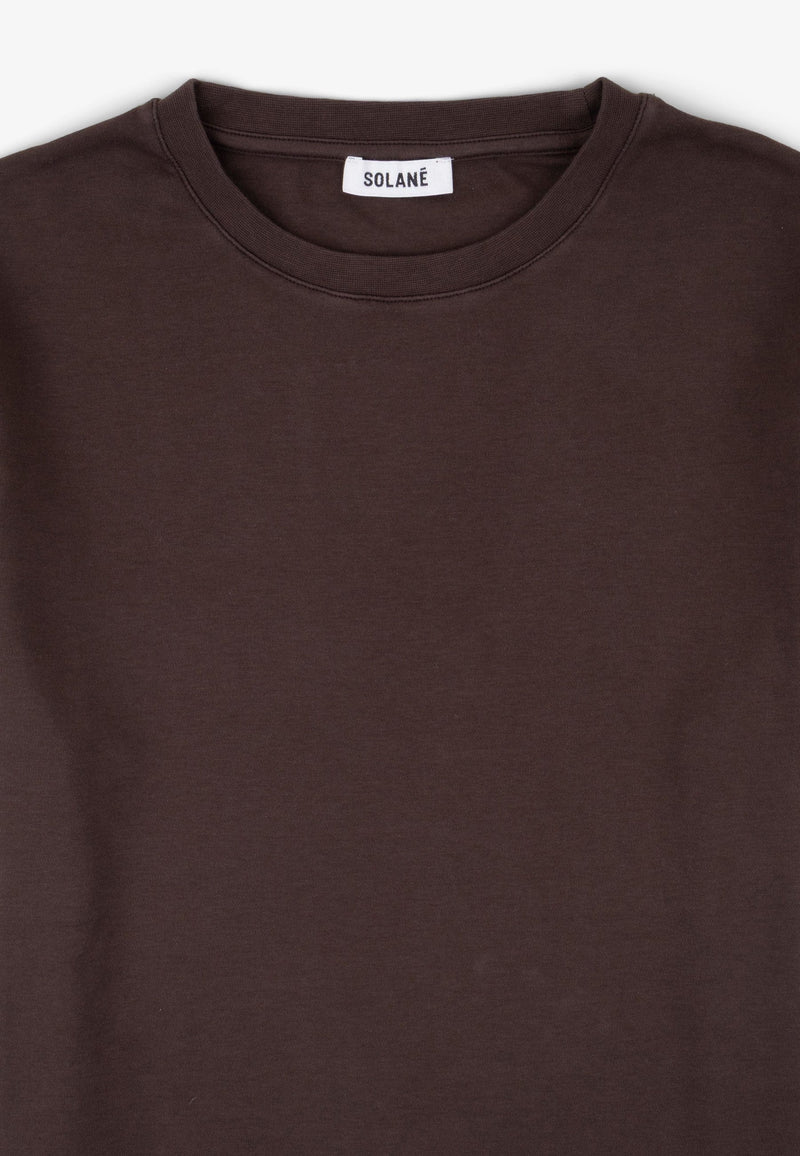 Miles T-Shirt-Cotton Jersey