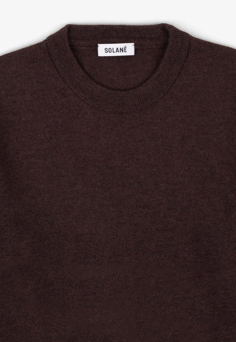 Dean Sweater-Geelong 1PLY