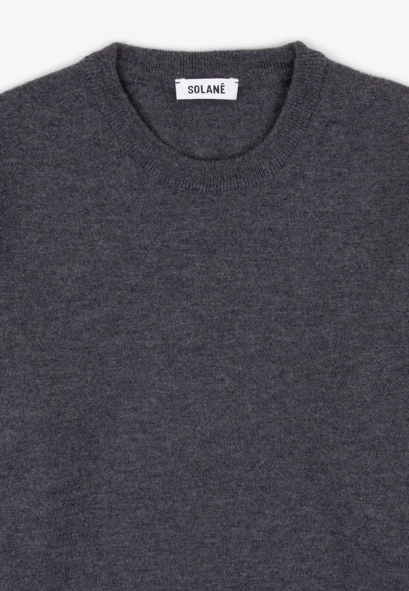 Dean Sweater-Geelong 1PLY