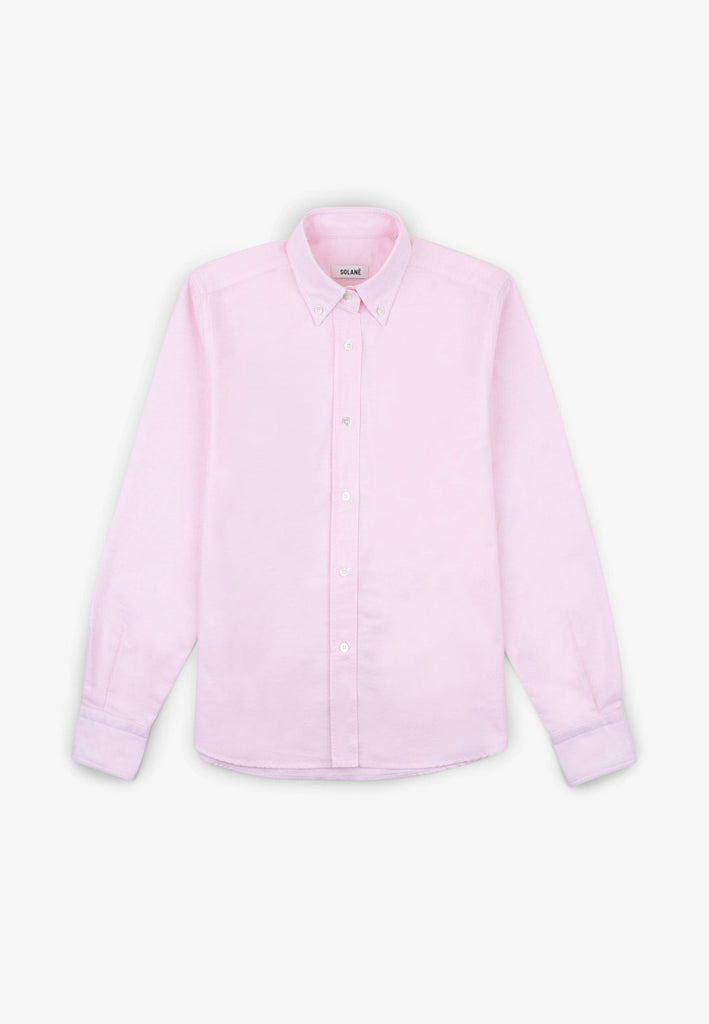 Adeline Shirt-Cotton Oxford