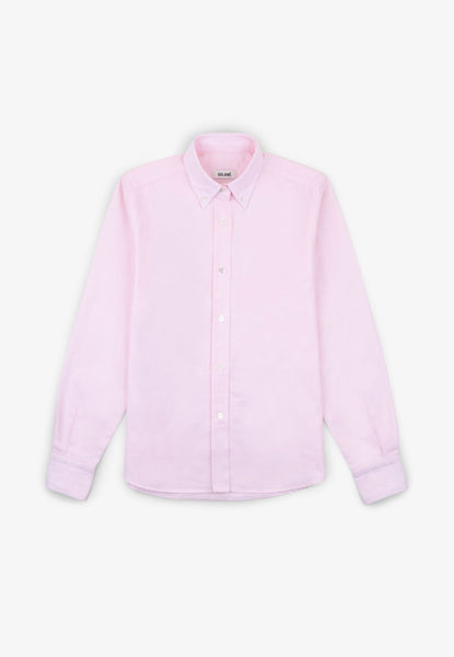 Adeline Shirt-Cotton Oxford