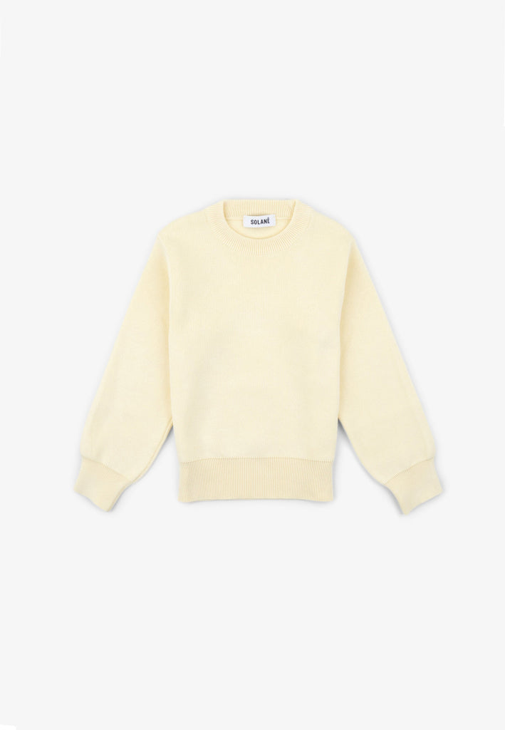 Lev Sweater-Cotton