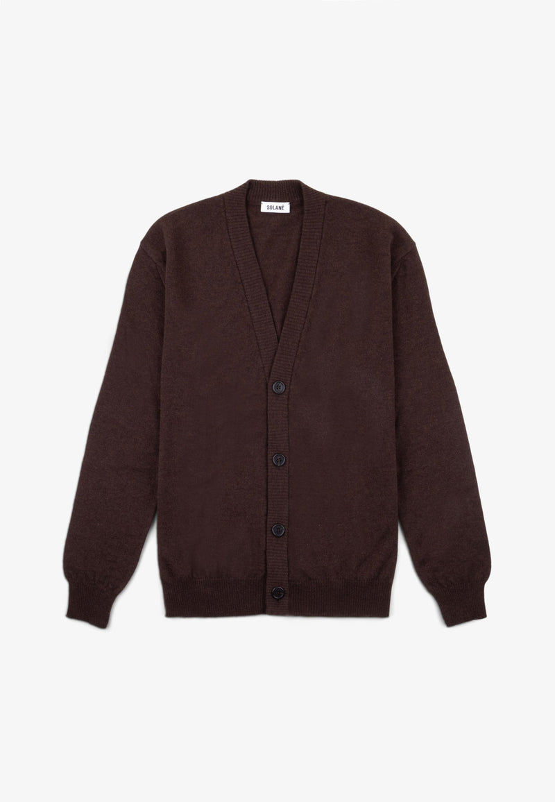 Alrik Cardigan-Geelong 1PLY