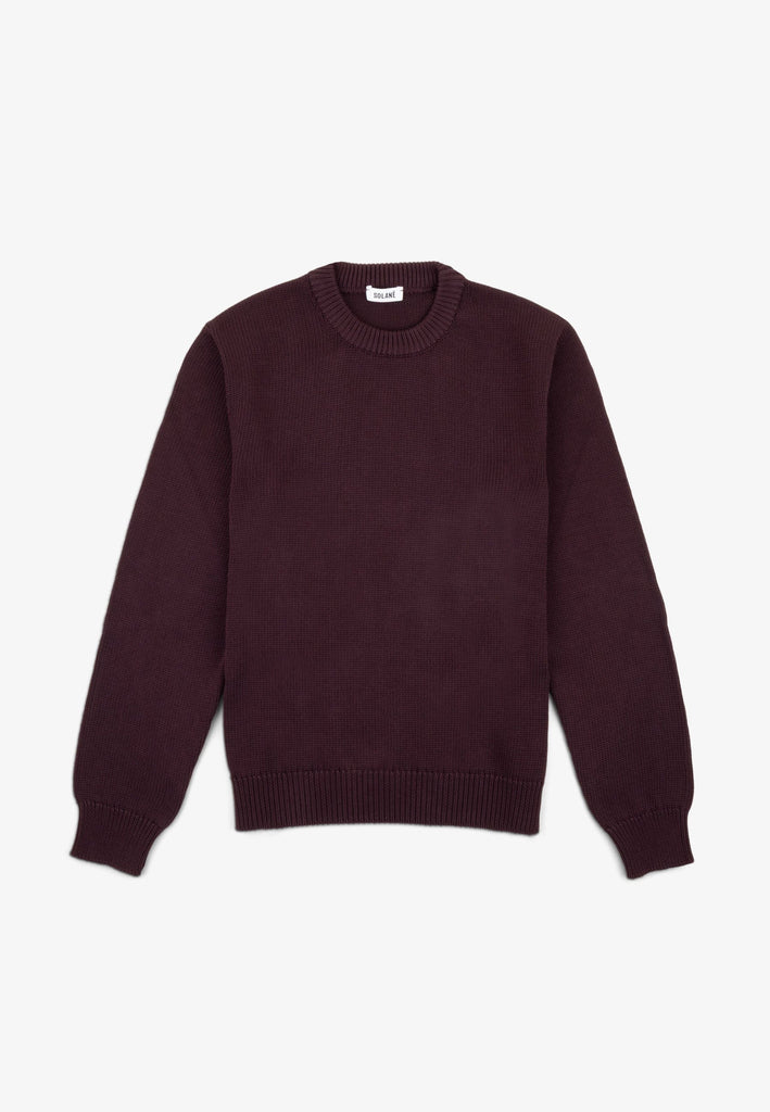 Laurent Sweater-Cotton