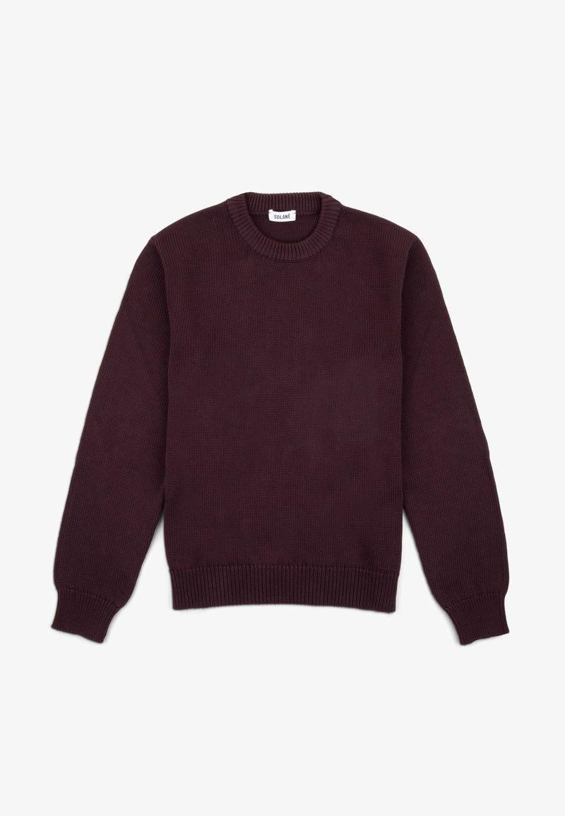 Laurent Sweater-Cotton