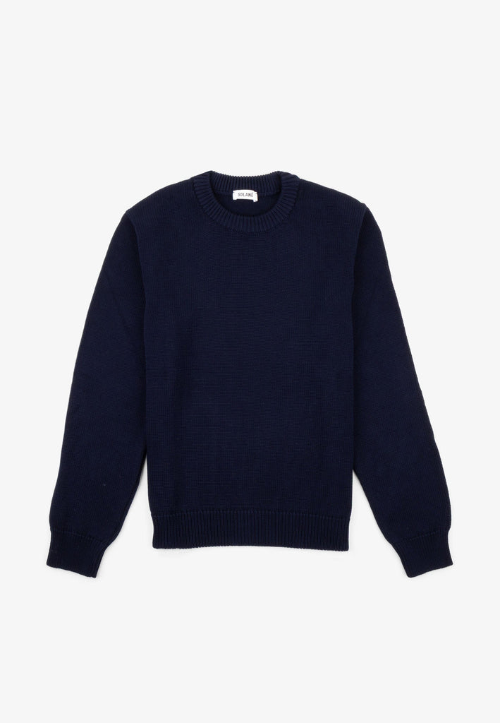 Laurent Sweater-Cotton