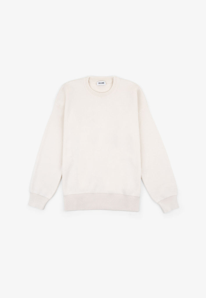 Lea Sweater-Cotton