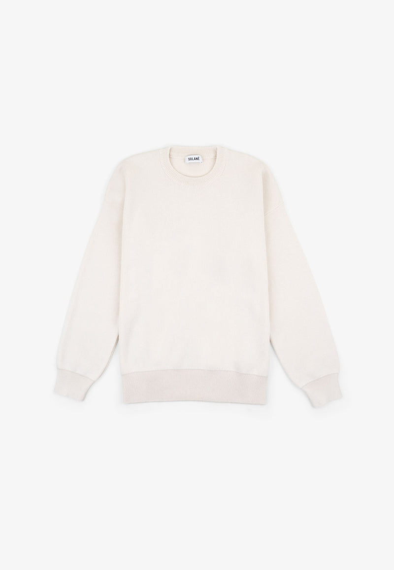Lea Sweater-Cotton
