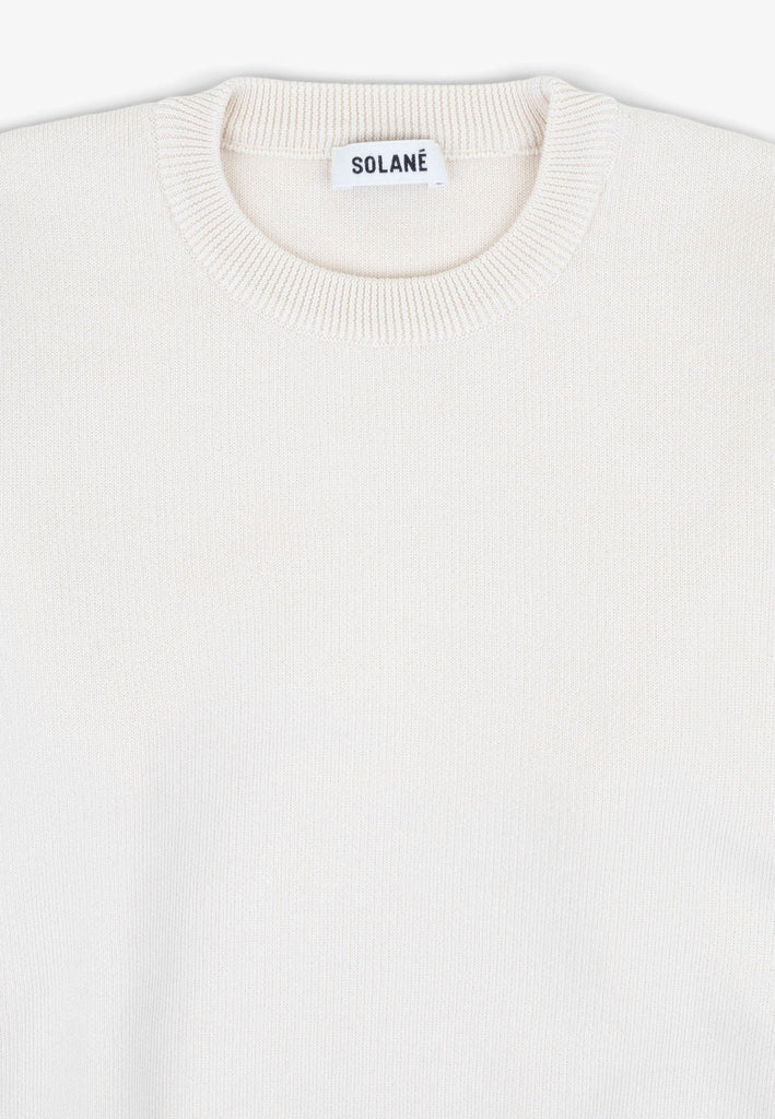 Lea Sweater-Cotton