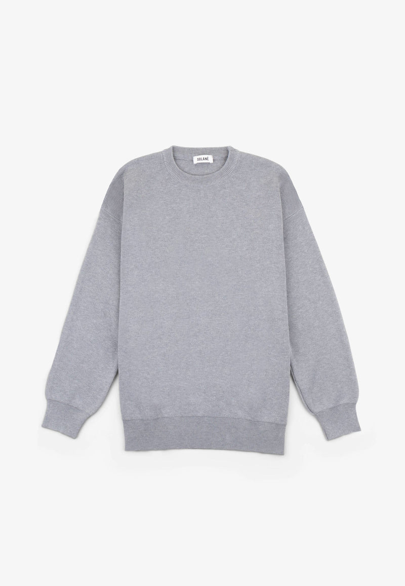 Lea Sweater-Cotton