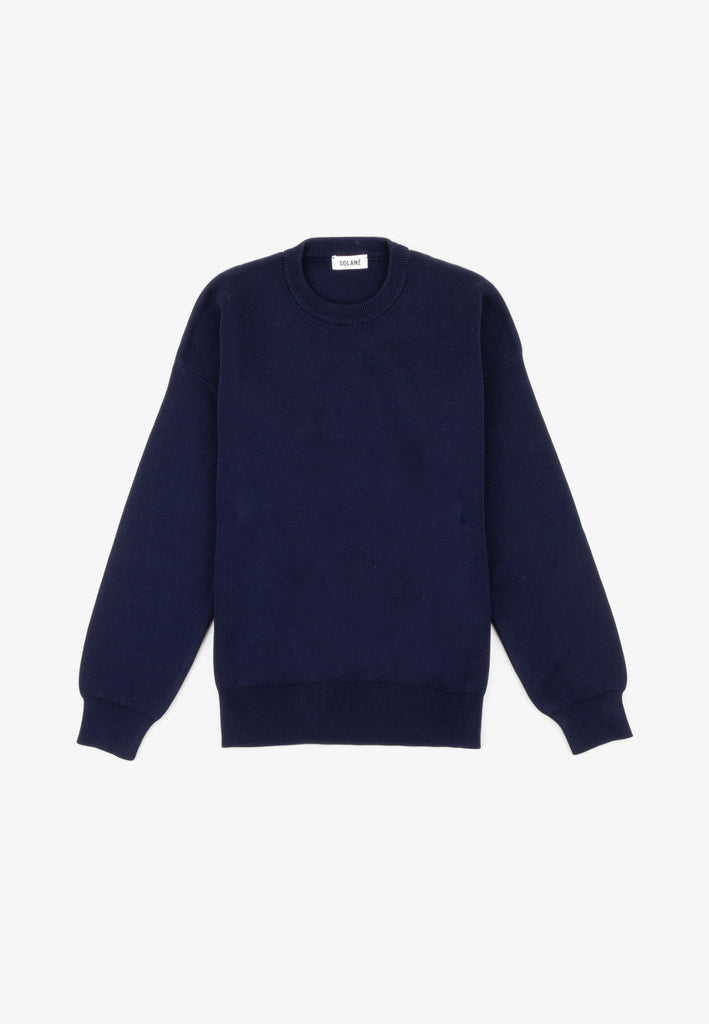 Lea Sweater-Cotton