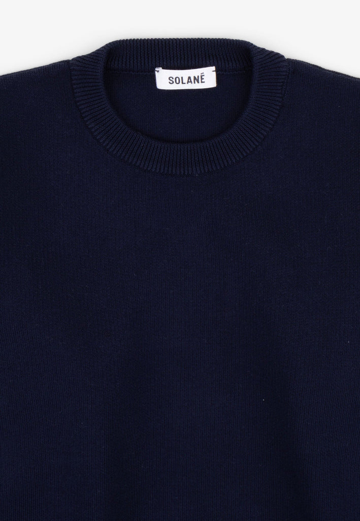 Lea Sweater-Cotton