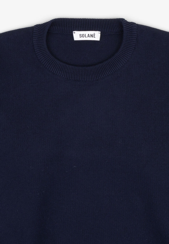Lior Sweater-Cotton