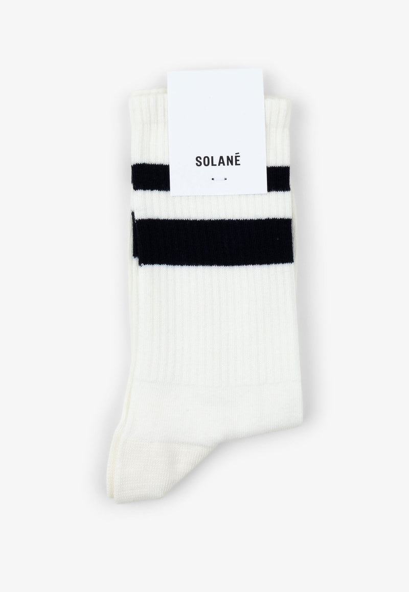 Noa Socks-Cotton