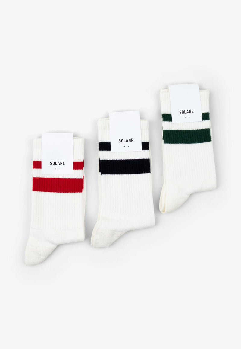 Noa Socks-Cotton