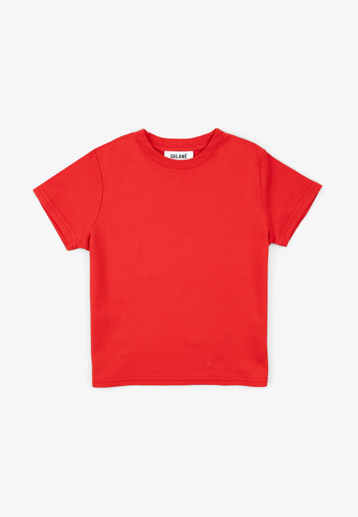 Sol T-Shirt-Cotton Jersey