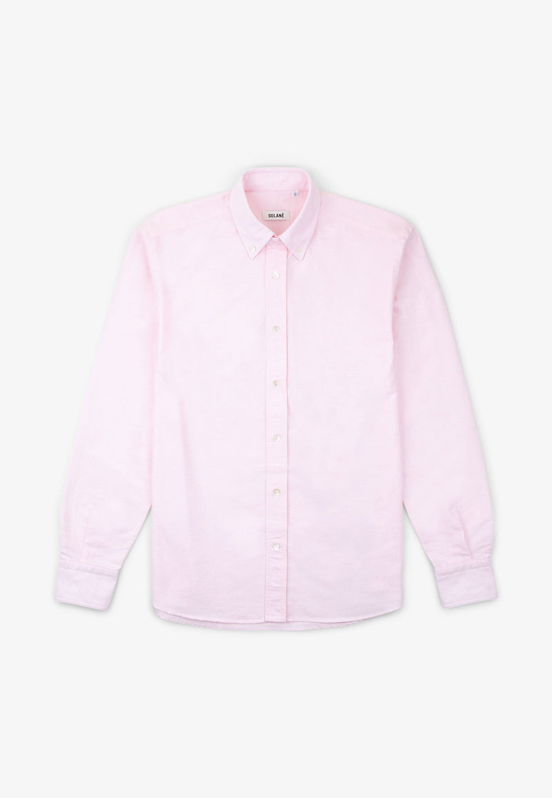 Alvo Shirt-Cotton Oxford