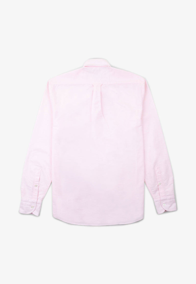 Alvo Shirt-Cotton Oxford