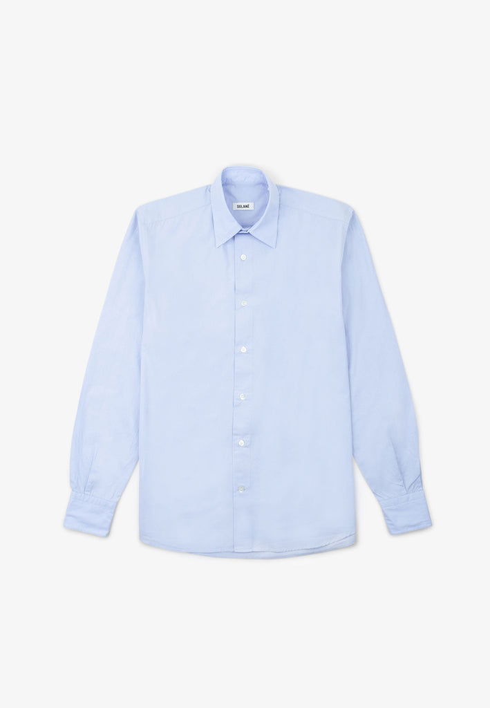 Lucien Shirt-Cotton