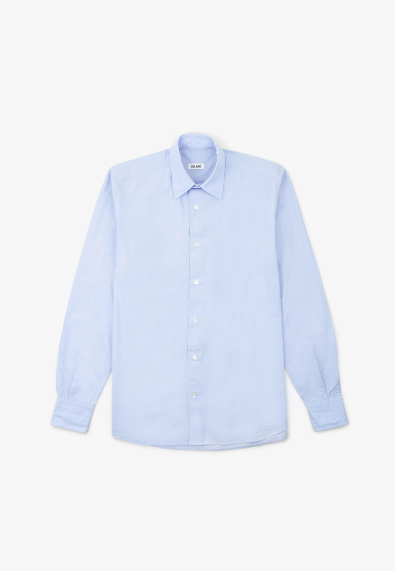 Lucien Shirt-Cotton