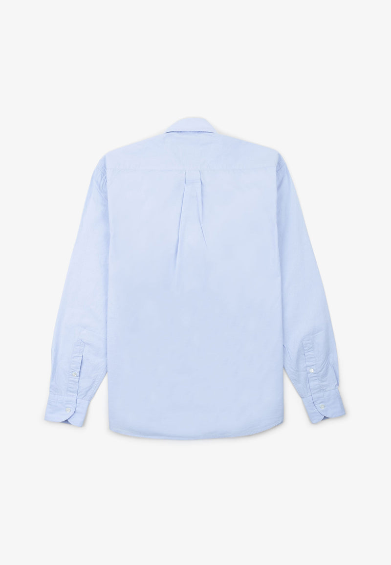 Lucien Shirt-Cotton